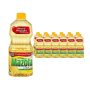 Mazola, Corn Oil, 40 oz (12 Pack)