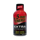 5-Hour Energy, Extra Strength, Berry, 1.93 oz (12 Pack)