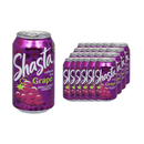 Shasta, Grape, 12 oz (24 Pack)