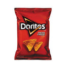 Frito Lay, Doritos, Nacho Cheese, 1.75 oz (64 Pack)