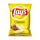 Frito Lay, Lay's Potato Chips, Classic, 1.5 oz (64 Pack)