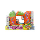 Kidsmania, Gumball Filled Squirt Gun, Bubble Blaster, 1.05 oz (6 Pack)