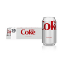 Coca-Cola, Soda, Diet, 12 oz (35 Pack)