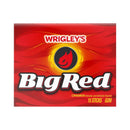 Wrigley's, Big Red Gum, Cinnamon, 15 ct (10 Pack)