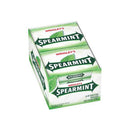 Wrigley's, Spearmint Gum, 15 ct (10 Pack)