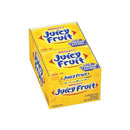 Wrigley's, Juicy Fruit Gum, Original, 15 ct (10 Pack)
