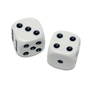 Dice, 48 ct (48 Pack)