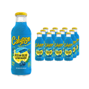 Calypso, Lemonade, Ocean Blue, 16 oz (12 Pack)