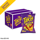 Takis, Fuego, 9.9 oz (14 Pack)