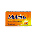 Motrin, IB Caplets (50 Pack)