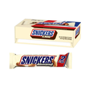 Snickers, Almond Candy Bar, Sharing Size, 3.29 oz (24 Pack)