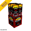 Jack Link's, Beef Jerky, Teriyaki, 1 oz (12 Pack)
