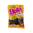Hola, Salado, Naranja, Orange Flavored Salted Plums, 3.5 oz (12 Pack)