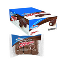 Hostess, Zingers, Iced Devil's Food, 3.81 oz (6 Pack)