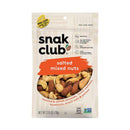Snak Club, Salted Mixed Nuts, 2.75 oz (6 Pack)