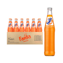 Fanta, Orange, Mexican, 500 ml (24 Pack)
