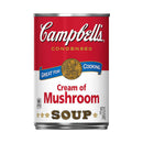 Campbell's, Cream of Mushroom Soup, 10.5 oz (48 Pack)