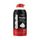 Gillette, Shaving Foam, 11 oz (1 Pack)