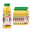 Dole, Apple Juice, 15.2 oz (12 Pack)