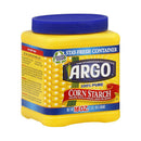 Argo, 100% Pure Corn Starch, 16 oz (12 Pack)