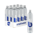 Smartwater, Vapor Distilled Water, 1 l (12 Pack)