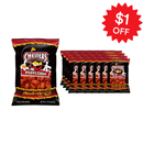 Frito Lay, Chester's, Puffcorn, Flamin' Hot, 2.13 oz (20 Pack)