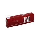 L&M, Red King Non-Menthol Box (10 Pack)