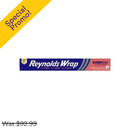 Reynolds, Aluminum Foil, 30 sq ft (35 Pack)