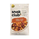 Snak Club, Cajun Savory Mix, Premium Pack, 6.75 oz (6 Pack)