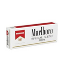 Marlboro, 100's Special Blend Red Non-Menthol Box (10 Pack)