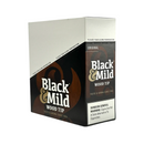 Black & Mild, Black And Mild, Original Wood Tip, 5 ct (10 Pack)