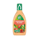 Wish-Bone, Thousand Island Dressing, 15 oz (6 Pack)