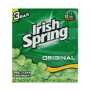 Irish Spring, Bar Soap, -Bar, 3.75 oz (3 Pack)
