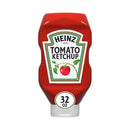Heinz, Tomato Ketchup, 32 oz (12 Pack)