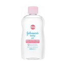 Johnson & Johnson, Johnson's Baby Oil, 300 ml (6 Pack)