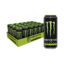Monster, Energy Drink, Zero Sugar, 16 oz (24 Pack)