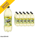 Lipton, Brisk, Lemonade, 1 l (15 Pack)
