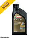 Castrol, Edge, Euro Car Full Synthetic Motor Oil, 5W-30, European Formula, 1 qt (6 Pack)