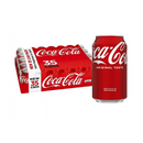 Coca-Cola, Soda, Classic, 12 oz (35 Pack)