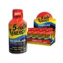 5-Hour Energy, Regular Strength, Berry, 1.93 oz (12 Pack)