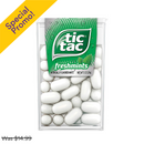 Tic Tac, Mints, Freshmints, 1 oz (12 Pack)