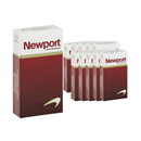Newport, 100's Red Box (10 Pack)