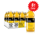 Vitaminwater, Energy, Tropical Citrus, 20 oz (12 Pack)