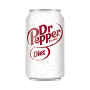 Dr. Pepper, Diet, 12 oz (24 Pack)