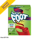 Fruit by the Foot, Variety Pack, 0.75 oz (48 Pack)