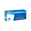 Bazic, Plain Envelopes, 50 ct (1 Pack)