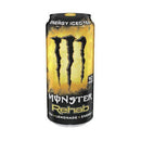 Monster, Energy Drink, Rehab Tea & Lemonade, 16 oz (24 Pack)