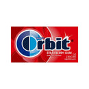 Orbit, Sugar Free Gum, Strawberry, 14 ct (12 Pack)