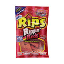 Rips, Bite-Size, Rippin' Reds, 4 oz (12 Pack)