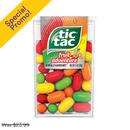 Tic Tac, Mints, Fruit Adventure, 1 oz (12 Pack)